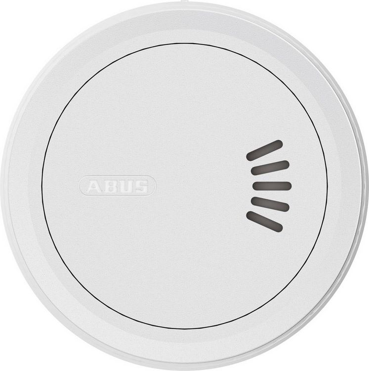 Produktbild: ABUS PREFIRA Smart Premium Rauchwarnmelder (&Oslash; x H) 70mm x 44mm