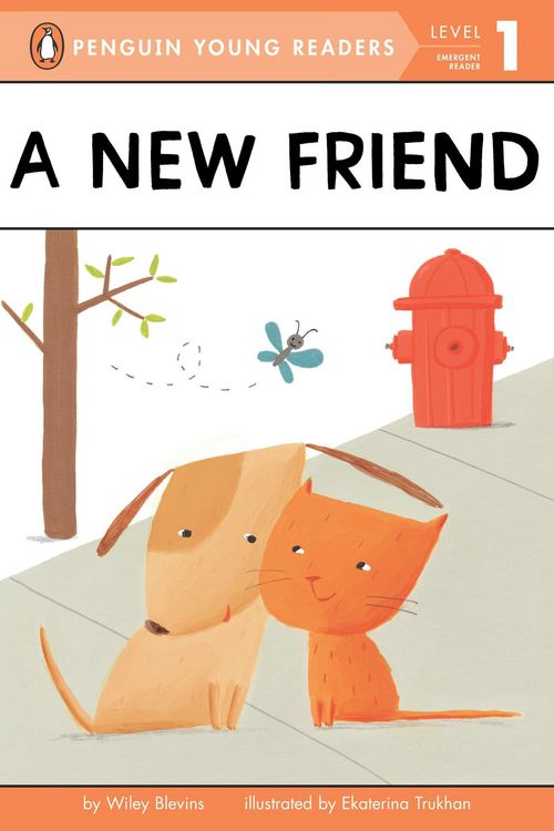 Produktbild: New Friend