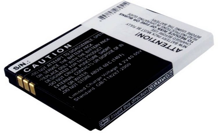 Produktbild: Beltrona CS-FVM447CL FRIMTF Schnurlostelefon Akku Li-Ion 3.7V 700 mAh