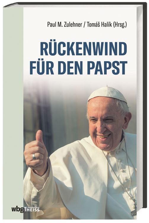 Produktbild: R&uuml;ckenwind f&uuml;r den Papst