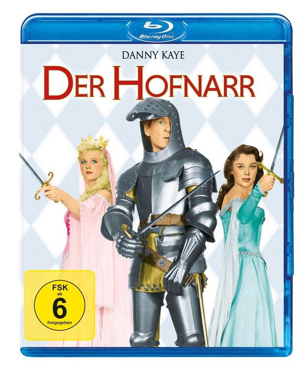 Produktbild: Der Hofnarr