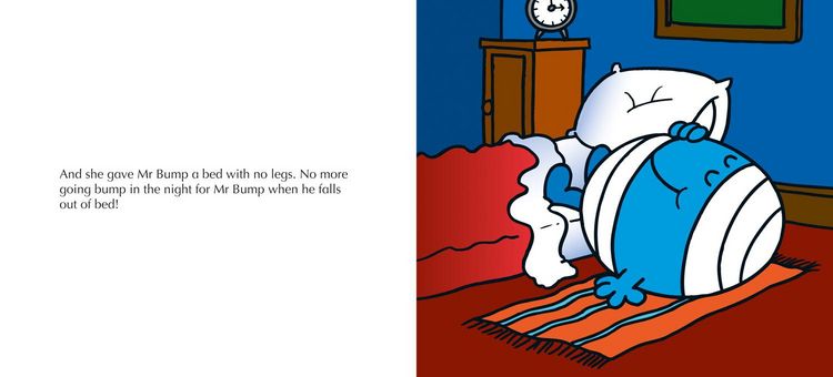 Produktbild: LITTLE MISS BIRTH_MR MEN & PB