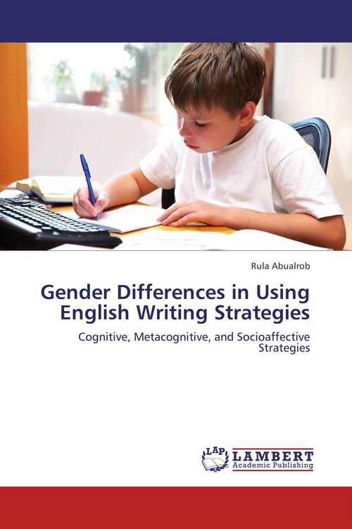 Produktbild: Gender Differences in Using English Writing Strategies