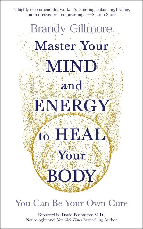 Produktbild: Master Your Mind and Energy to Heal Your Body