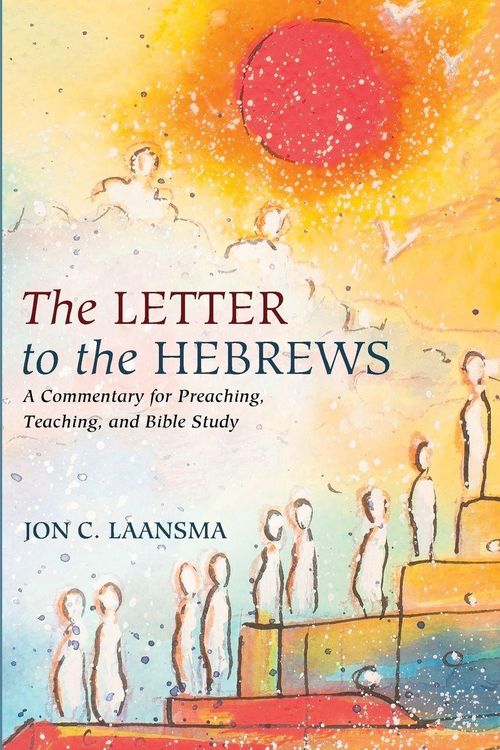 Produktbild: The Letter to the Hebrews
