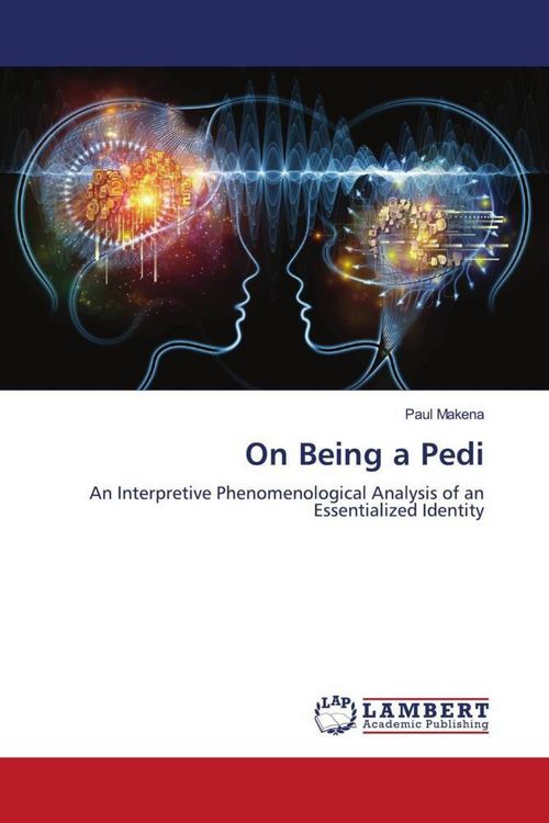 Produktbild: On Being a Pedi