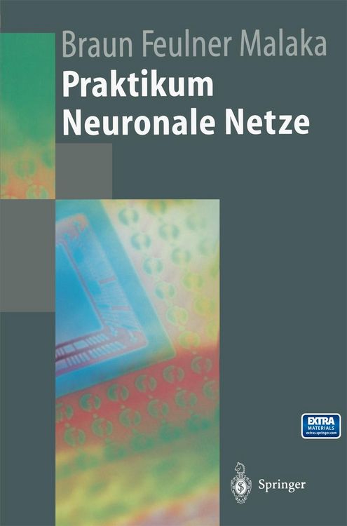 Produktbild: Praktikum Neuronale Netze