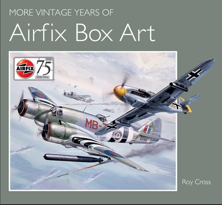 Produktbild: More Vintage Years of Airfix Box Art