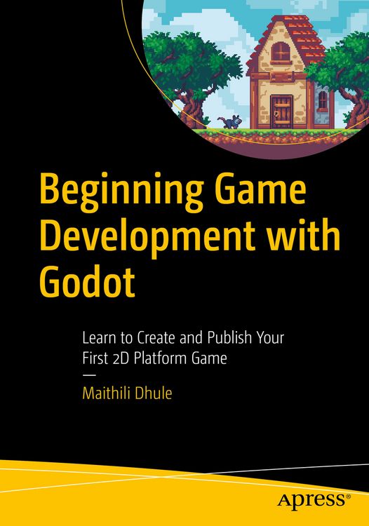 Produktbild: Beginning Game Development with Godot
