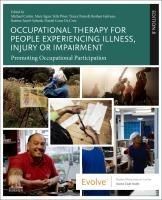 Produktbild: Occupational Therapy for People Experiencing Illness, Injury or Impairment