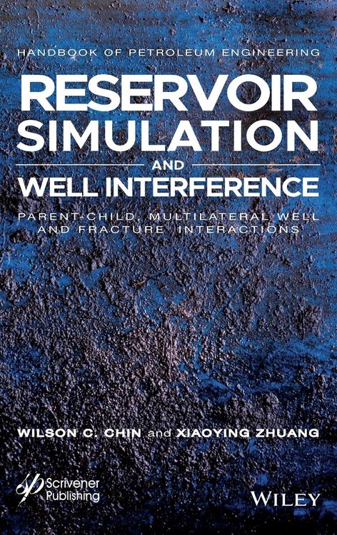 Produktbild: Reservoir Simulation and Well Interference