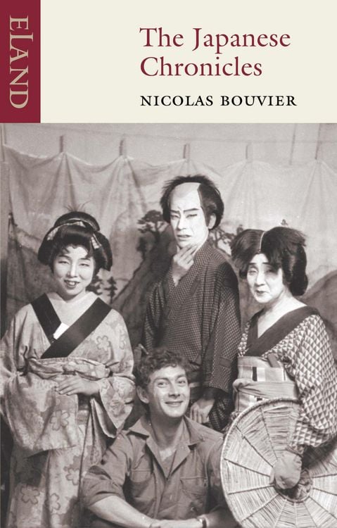 Produktbild: The Japanese Chronicles