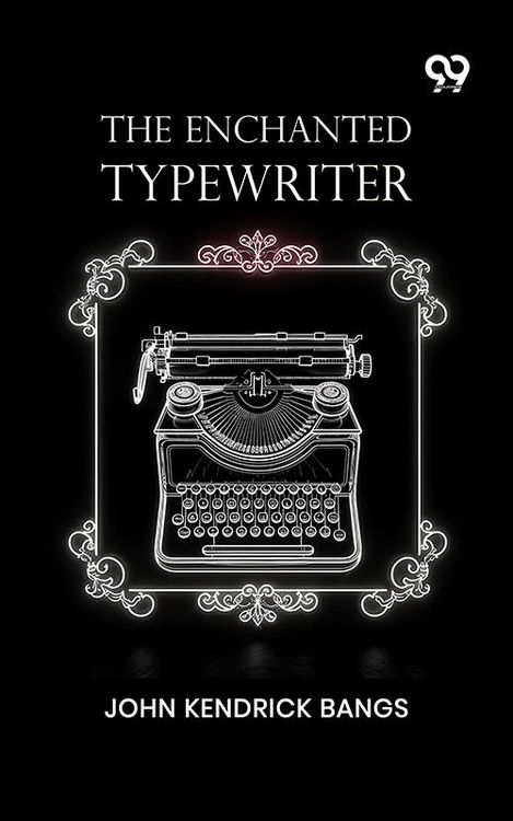 Produktbild: Enchanted Typewriter