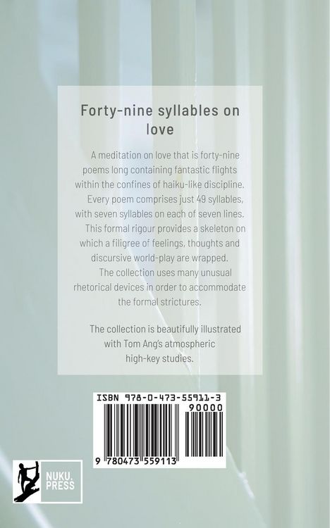 Produktbild: 49 Syllables on Love