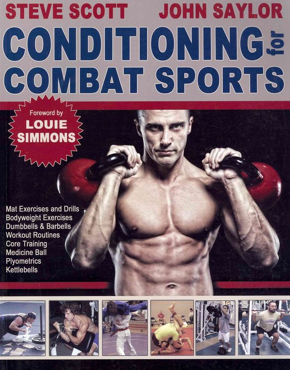 Produktbild: Scott, S: Conditioning for Combat Sports