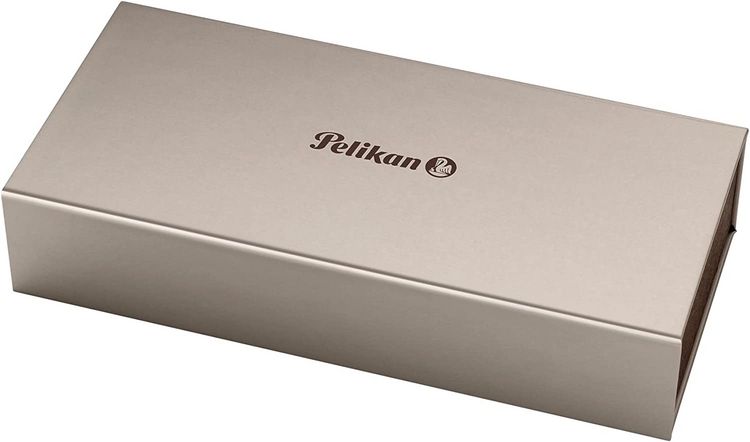 Produktbild: Pelikan F&uuml;ller Pura P40 Petrol M