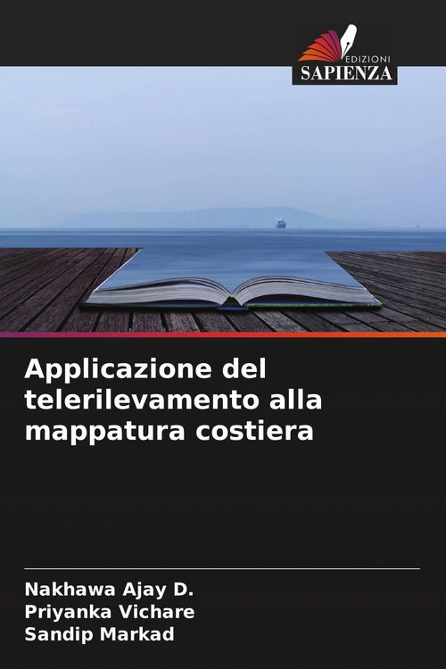 Produktbild: Applicazione del telerilevamento alla mappatura costiera