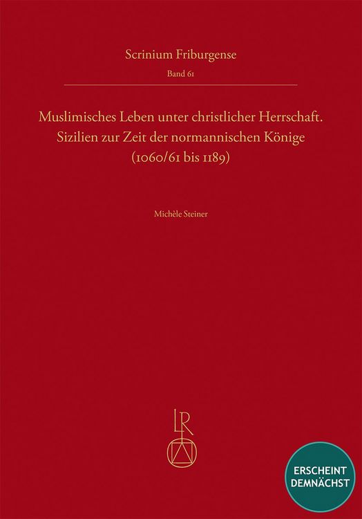 Produktbild: Muslimisches Leben unter christlicher Herrschaft