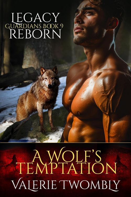 Produktbild: A Wolf's Temptation (Erbe Wiedergeboren)