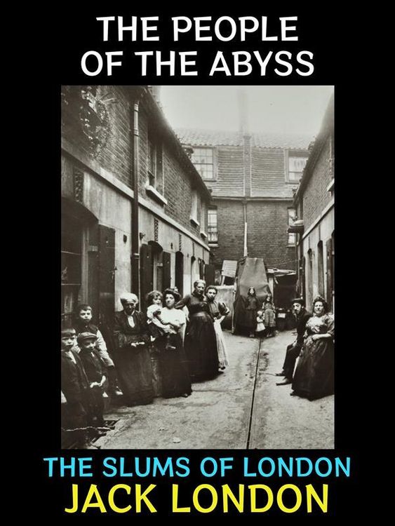 Produktbild: The People of the Abyss