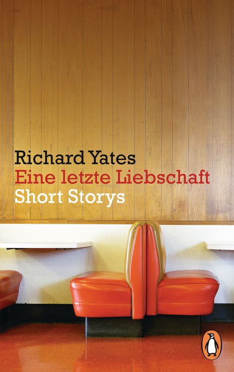 Produktbild: Eine letzte Liebschaft