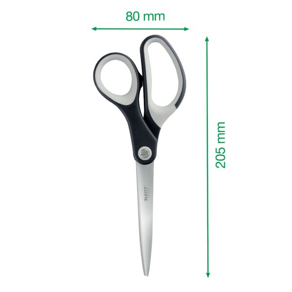 Produktbild: Leitz Titanium Qualit&auml;tsschere 205 mm