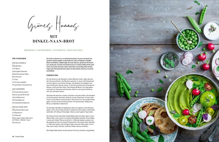 Produktbild: Soulfood &ndash; Vegan, gesund und gl&uuml;cklich