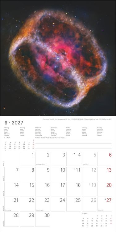 Produktbild: Space 2027