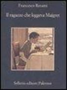 Produktbild: Il ragazzo che leggeva Maigret