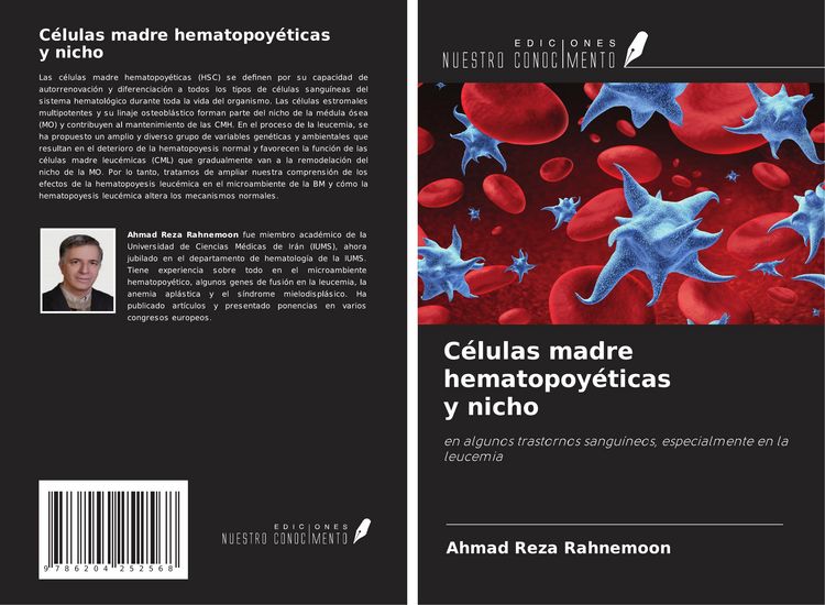 Produktbild: C&eacute;lulas madre hematopoy&eacute;ticasy nicho