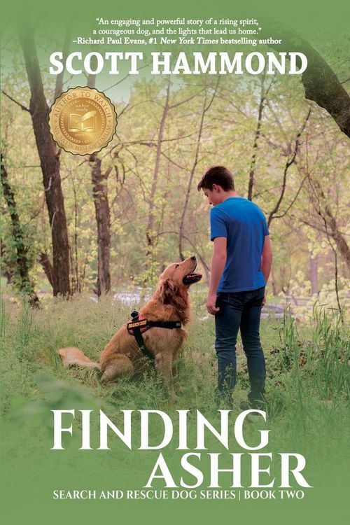 Produktbild: Finding Asher