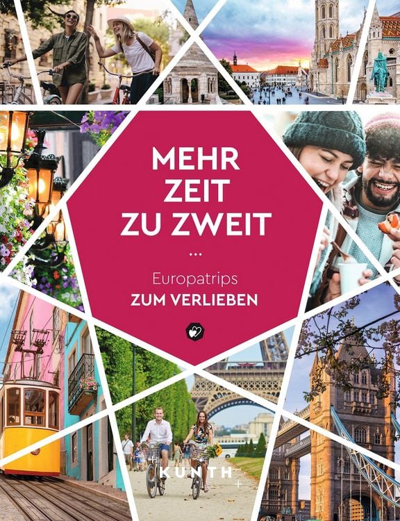 Produktbild: KUNTH Mehr Zeit zu zweit