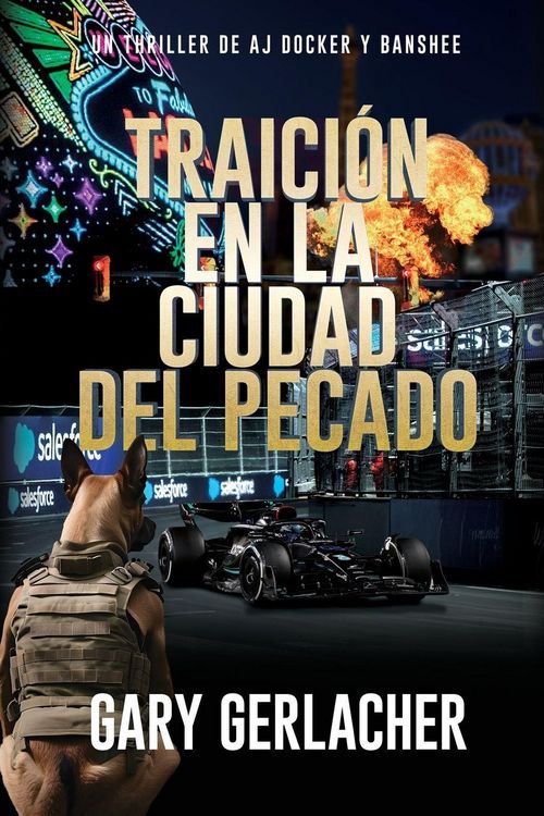 Produktbild: Traici&oacute;n en la Ciudad del Pecado