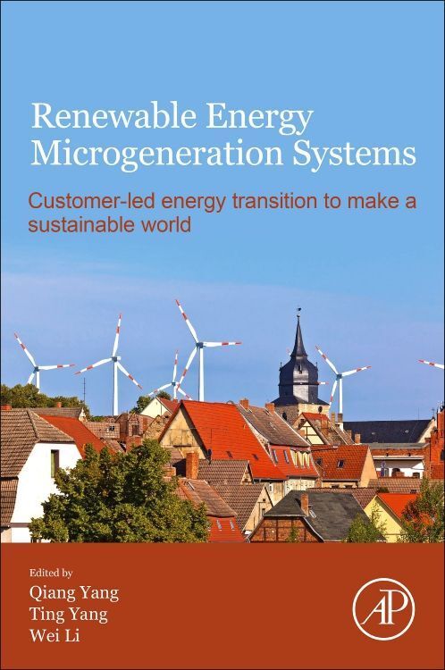 Produktbild: Renewable Energy Microgeneration Systems