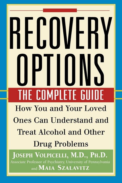 Produktbild: Recovery Options