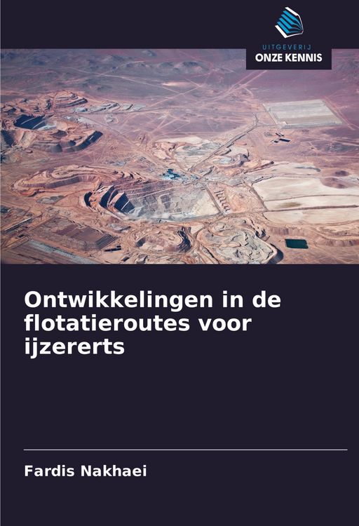 Produktbild: Ontwikkelingen in de flotatieroutes voor ijzererts