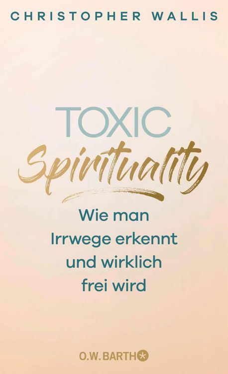 Produktbild: Toxic Spirituality