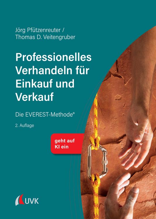 Produktbild: Professionelles Verhandeln f&uuml;r Einkauf und Verkauf