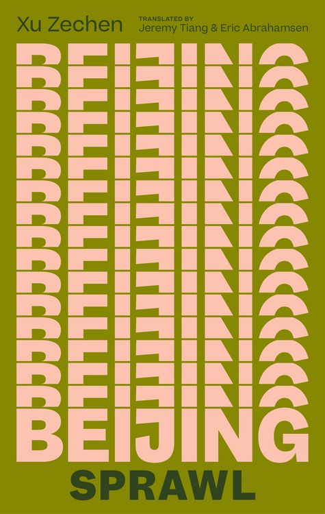 Produktbild: Beijing Sprawl
