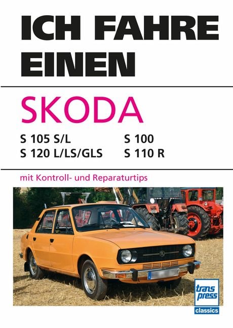 Produktbild: Ich fahre einen Skoda