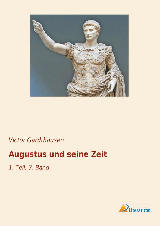 Produktbild: Augustus und seine Zeit