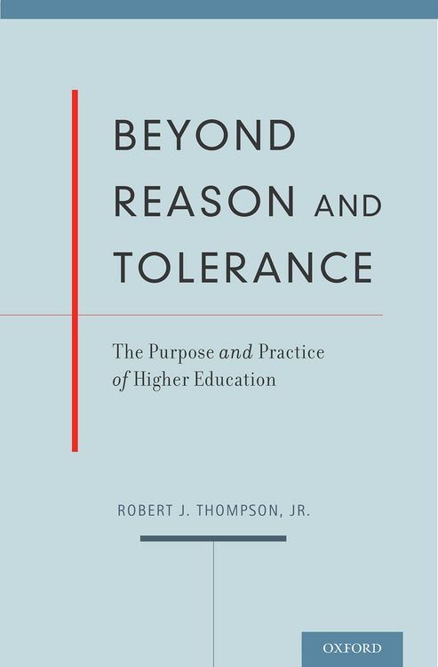 Produktbild: Beyond Reason and Tolerance