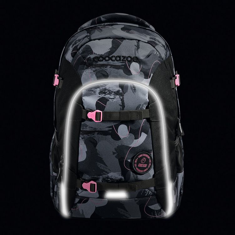 Produktbild: COOCAZOO&reg; Rucksack Joker, Bubble Brush