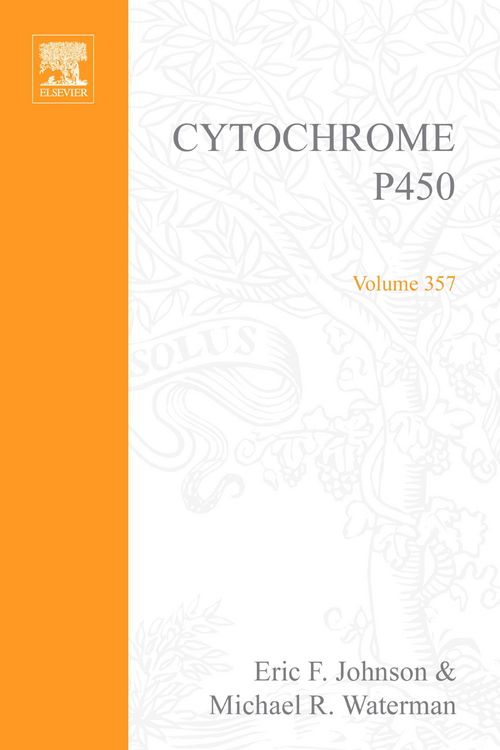Produktbild: Cytochrome P450, Part C