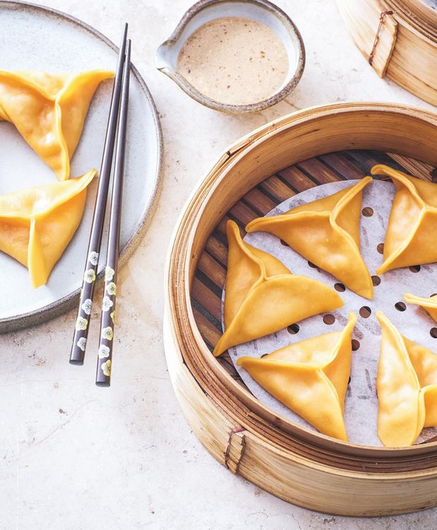 Produktbild: Gyoza, Dumplings & Co.