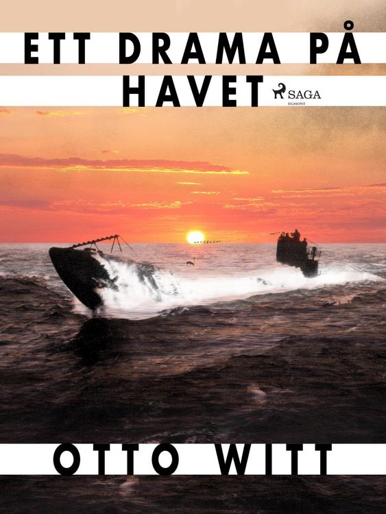Produktbild: Ett drama p&aring; havet