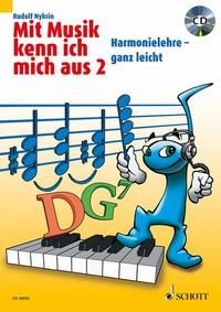Produktbild: Mit Musik kenn ich mich aus