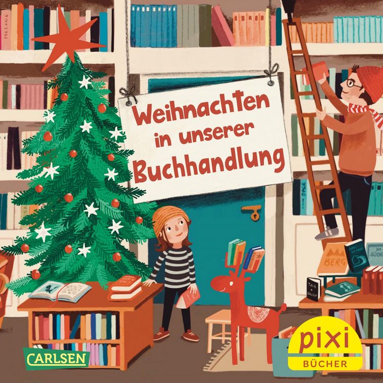 Produktbild: Pixi Adventskalender 2024