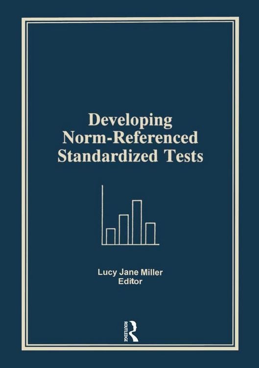 Produktbild: Developing Norm-Referenced Standardized Tests