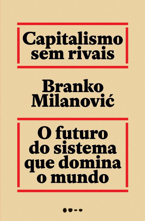 Produktbild: Capitalismo sem rivais